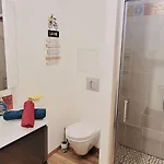 Vue A Dieppe, Les Pieds Dans L'eau Apartamento *