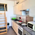 Vue A Dieppe, Les Pieds Dans L'eau Apartamento