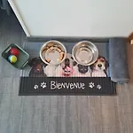 Vue A Dieppe, Les Pieds Dans L'eau Apartamento