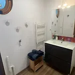 Vue A Dieppe, Les Pieds Dans L'eau Apartamento *