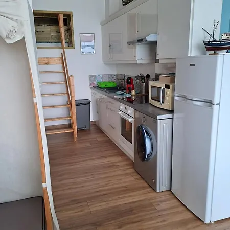 Apartament Vue A Dieppe, Les Pieds Dans L'eau Dieppe