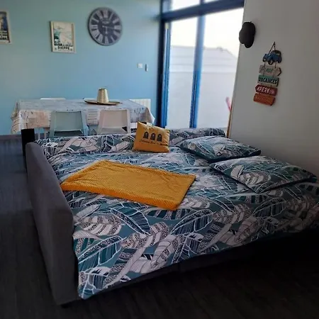 Vue mer unique à Dieppe, les pieds dans l'eau * Dieppe