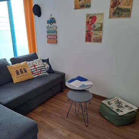 Appartamento Vue mer unique à Dieppe, les pieds dans l'eau *