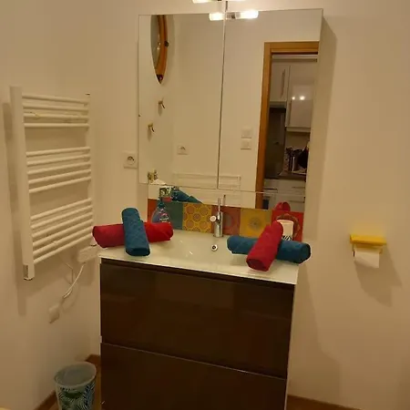 Vue mer unique à Dieppe, les pieds dans l'eau *