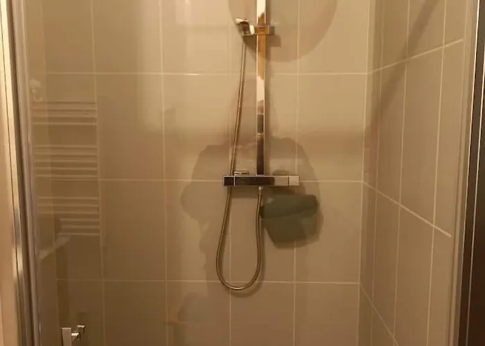 Vue mer unique à Dieppe, les pieds dans l'eau Appartamento Dieppe