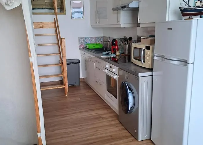 Apartament Vue A Dieppe, Les Pieds Dans L'eau Dieppe